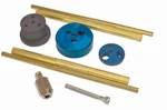 Sullivan S469 Heavy Duty Blue Aluminum Multi Fuel Stopper Kit New. Price: $24.99.