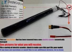 Eagle 2.0 Scooter Battery Replacement Shenzhen Longting LT1865-HL07 36V 4.0 Ah Open. Price: $95.91.