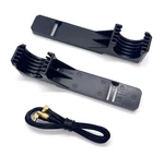 Genuine Dji Lightbridge PART6 Air System Antenna Extension/panel Holder Open. Price: $13.46.