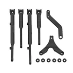 Team Associated 92503 - RC10 B84 Chassis Braces New. Price: $17.07.
