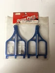 Vintage Dynamite Blue Aluminum Upper Suspension Arms DYN7637B 2.5 T-maxx New. Price: $34.99.