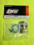 Team Losi LOSB3534 F&r Differential Ring Pinion LST/2, XXL/2 B-10 New. Price: $30.99.