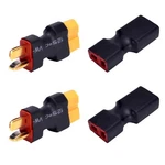 Linsyrc 2 Pairs XT60 Connector Female T-plug, Black New. Price: $11.38.