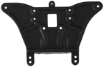 Rpm Rear Shock Tower Slash, Rustler, Stampede, Bandit, Black New. Price: $14.95.