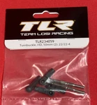 New Package Team Losi Racing Turnbuckle Hd 50MM (2) 22. Price: $7.24.