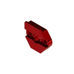 Arrma Sliding Motor Mount Plate 50 Series Red ARA320538 Elec Car/truck New. Price: $8.23.