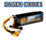 Spektrum SPMX22003SLFRX 9.9V 2200MAH Smart Life Ecu Battery Pack IC3 Hh New. Price: $54.99.