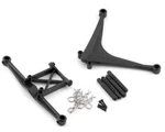 Losi 231076 Body Mount Set, 22S Drag New. Price: $13.99.