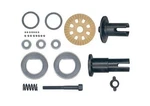 Vintage Associated 21024 1/18 18T 18R 18B Complete Differential Rare New. Price: $43.00.