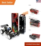 Losi Rc Power Box 8IGHT/8IGHT-T 1/8 1/10 Scale Buggy Truggy Starter Kit New. Price: $207.76.