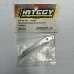 Rc Hpi Savage Integy Alloy Steering Center Link Silver (1) T7008S New Package. Price: $19.40.