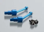 Latrax Aluminum Front/rear Drive Shaft Assembly (2PCS)TRA7550R New. Price: $17.16.