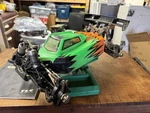Tlr 8IGHT-E And 8IGHT4.0 1:8 Nitro 4WD Off-road Buggy Used. Price: $450.00.