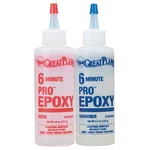 Great Planes Pro Epoxy 6-MINUTE Formula 9 Oz GPMR6045 Miscellaneous Airplane New. Price: $26.98.