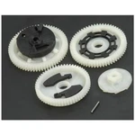 Schumacher Part #SCHU2490 Moulding Set - 3 Speed Gears New. Price: $21.00.
