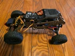 Custom Axial SCX24 - Hot Racing & Epinon Lcg Build Pro Upgrades As Is Used. Price: $220.00.