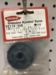 Kyosho VZ114-55B 2ND Spur Gear (0.8-55T) New. Price: $11.00.