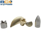 Hot Racing Traxxas Dcb M41 Spartan Brass Prop W/ Bullet Nut Drive Dog SPN1000E New. Price: $48.88.