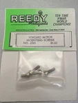 Brand New Vintage Rc Team Associated Yokomo Motor Mounting Screws #6515 Metric. Price: $16.99.