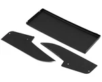 Team Associated DR10 Pro Reakt Spoiler (black) ASC72105 New. Price: $16.25.