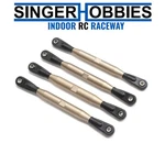 Losi LOS-2311 Variable Diameter Upper 4-LINK Bar Set (4): Mini Lmt New. Price: $24.99.