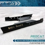 Stainless Steel Rock Slider For Redcat GEN8 Scout Ii New. Price: $24.99.
