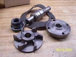 Case Water Pump Kit Fits 200B,300B,400B,500B,600B,320,420B,420BD All Gas. WPK186 New. Price: $47.98.