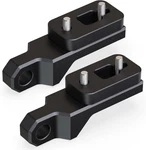 Reno Aluminum Rear Tow Hook, Bronco Hooks Shackle Mount Kit Compatible Wi... New. Price: $105.20.