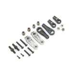 Team Losi Racing Dual Steering Linkage Kit 5T 5B TLR351007 Electric Car/truck New. Price: $34.99.