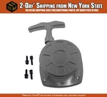 Cnc Billet Aluminum Easy Pull Start For Rovan Lt, Xlt 45CC And 71CC Engines New. Price: $71.99.