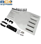 Hot Racing Axial SMT10 Stainless Steel Skidplate Bumper AMJ331X08 New. Price: $43.88.