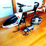 Hirobo Shuttle Zxx Rc Helicopter Transmitter Set Vintage Japanese Radio Control Used. Price: $506.95.