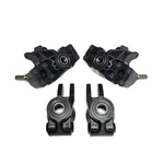 Arrma Kraton Exb V6 Steering Blocks Hubs Knuckles Carriers Front Rear / Blx New. Price: $31.49.