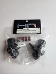 Hot Racing AON21M01 Aluminum Steering Blocks Hd Bearings Arrma Kraton Outcast New. Price: $42.99.
