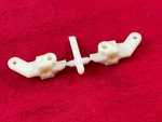Team Associated RC10 Steering Blocks Classic 60TH 40TH Original New. Price: $14.89.