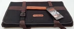 Welkinland 18-POCKETS Waxed Canvas Tool Roll, Heavy-duty Bag Water... New. Price: $50.00.