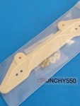 Team Associated 8303 White RC10L Pan Car Large Bumper Sassy Chassis Parts New. Price: $20.00.