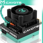 Cayote CYEA11003 Crest RS80 1/10 Stock 80A Sensored Brushless Competition Esc New. Price: $89.99.