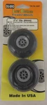 Du-bro 250T 2.5 Low Bounce Shock Absorbing Airplane Wheels Tire Nos. Price: $11.99.