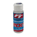 Factory Team Associated Silicone Diff Fluid 200,000 Cst #5461 Fl.oz. 59ML New. Price: $15.47.