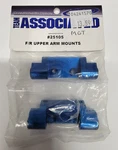 Team Associated # 25105 F/r Upper Arm Mounts, Nos Vintage. New. Price: $15.99.