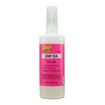 Pacer Glue PT06 Zap Ca Super - 4 Oz. Bottle New. Price: $29.29.