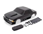Traxxas 9421A Body, Ford Mustang, Fox Black, Drag Slash New. Price: $89.95.