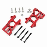 Gds Racing Quick Change Diff Mount Set Red For Team Losi 5IVE-T New. Price: $35.00.