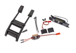 TRAXXAS10785X Latest Version Mini Xrt Ledlight Kit-fits 10715 Body -TRA10785X New. Price: $59.95.