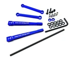 Hot Racing YET311R06 Aluminum Rear Sway Bar Set Axial Yeti New. Price: $38.88.
