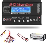 Htrc Lipo Battery Car Balance Charger, 1S-6S Digital Discharger New. Price: $69.30.