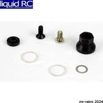 Losi A9103 Clutch Nut & Hardware 4 Shoe: 8B 8T New. Price: $14.99.
