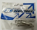 Team Losi Center Drive Shafts And Cups Mlst Mini LOSB0930 Nip New. Price: $44.99.