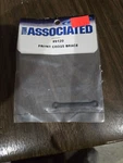 Team Associated Asc 9120 RC10 B2 Front Cross Brace Steel Buggy Parts New. Price: $12.00.